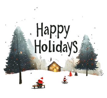 happy holidays for